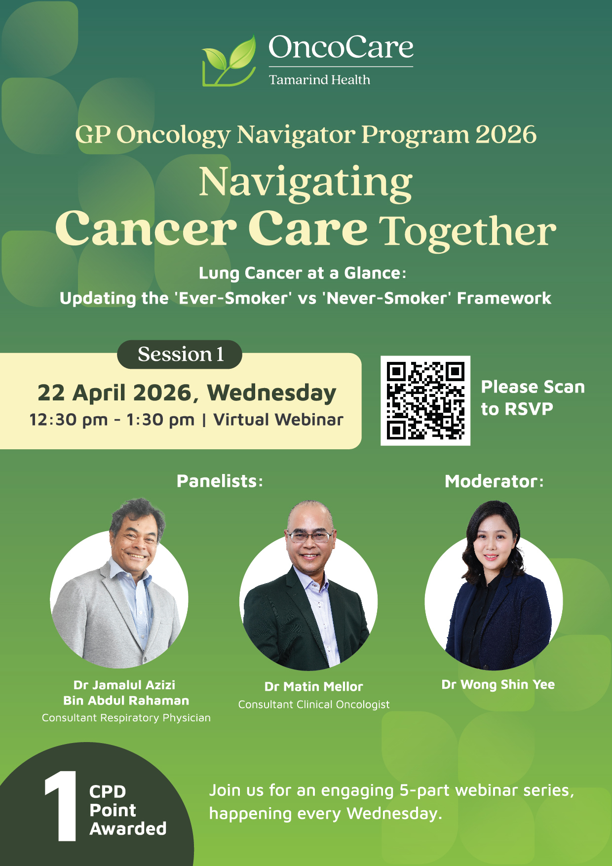 Lung Cancer at a Glance: Updating the 'Ever-Smoker' vs. 'Never-Smoker' Framework banner image