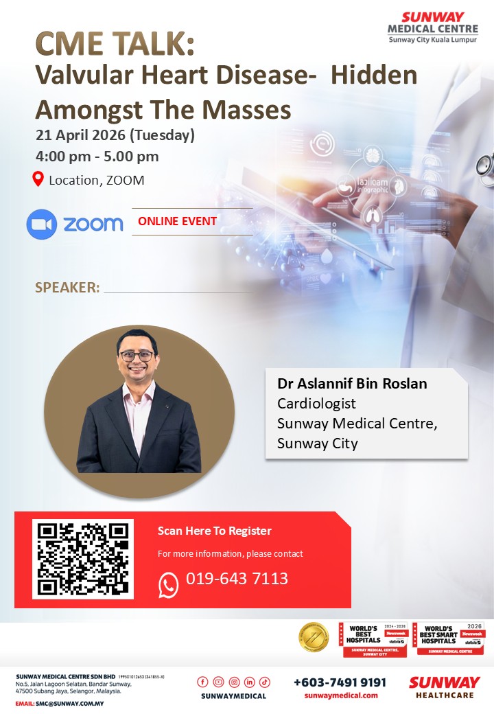 Valvular Heart Disease- Hidden Amongst the Masses banner image