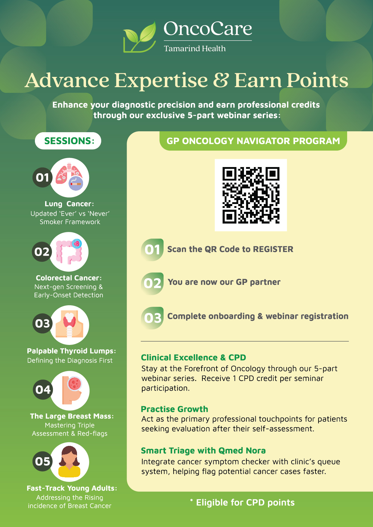 The New Frontline of Colorectal Cancer: Next-Gen Screening and Early-Onset Detection banner image
